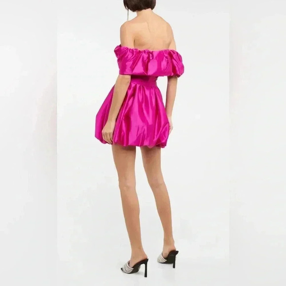 NWT! Jonathan Simkhai Astoria Mini Dress - Picture 2 of 11